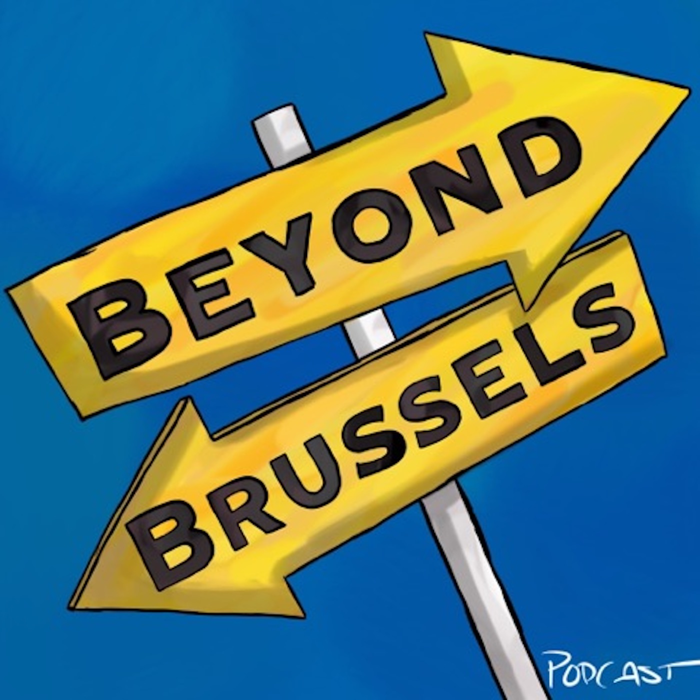 Beyond Brussels